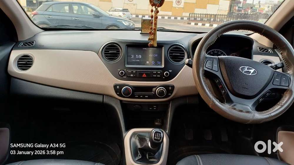 Hyundai Grand I10 Asta 1.2 Kappa Vtvt (o), 2019, Petrol
