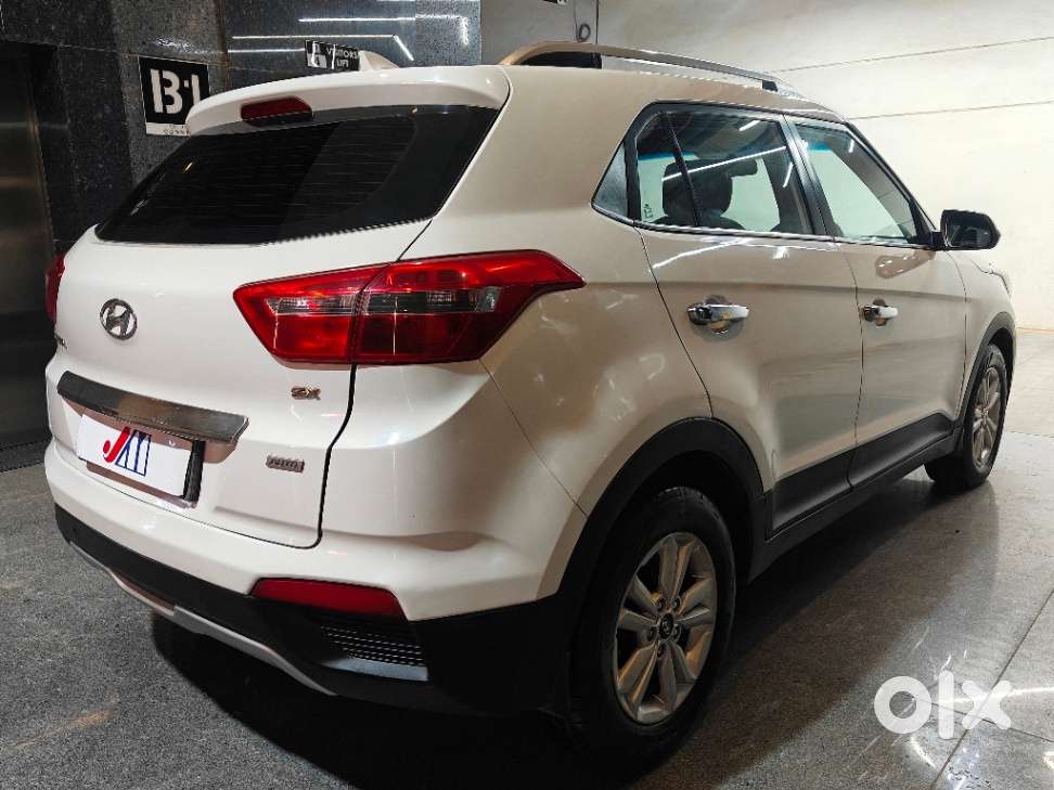 Hyundai Creta 1.6 Crdi At S Plus, 2017, Diesel