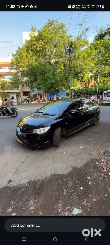 Honda Civic 1.8 V 2007