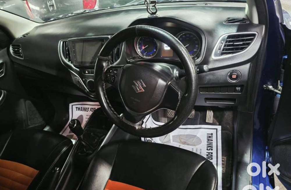Maruti Suzuki Baleno Maruti-suzuki-baleno-zeta-diesel, 2019, Petrol