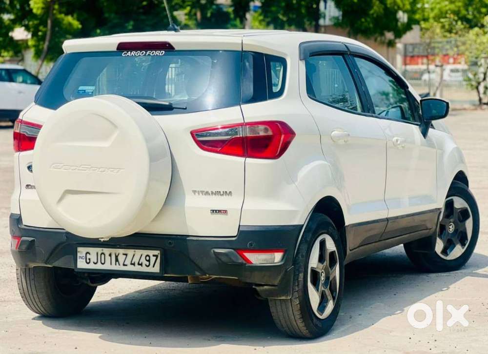 Ford Ecosport 1.5 Tdci Trend Plus Be, 2020, Diesel