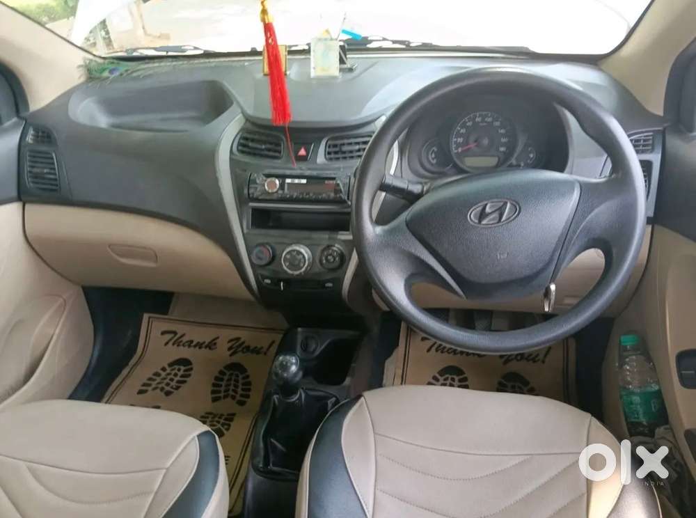 Hyundai Eon Era 2013 Petrol