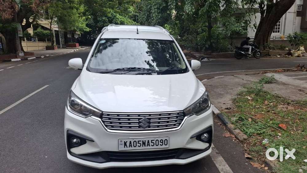 Maruti Suzuki Ertiga Zxi Plus Shvs, 2020, Petrol