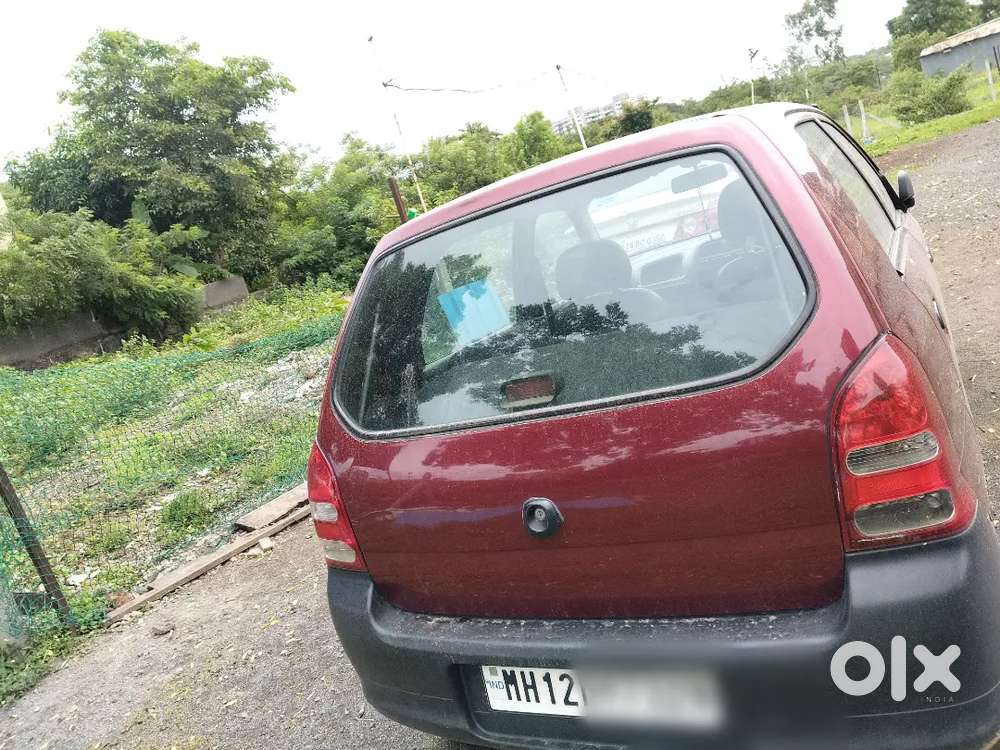 Maruti Suzuki Alto Lxi 2008