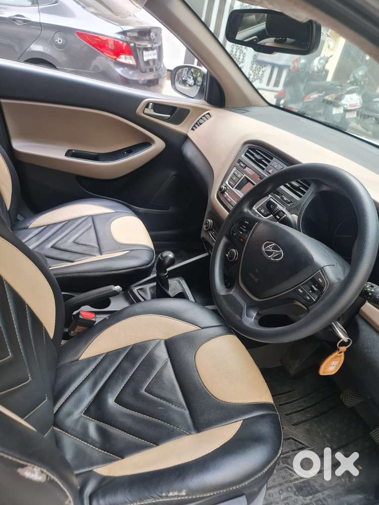 Hyundai I20 Diesel Sportz, 2016, Petrol