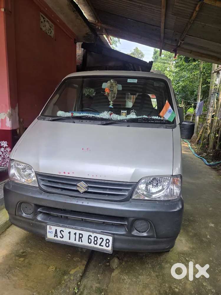 Maruti Suzuki Eeco 2019