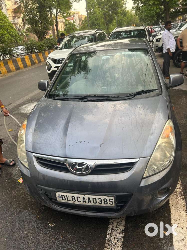 Hyundai I20 2009-2011 Sportz Petrol, 2011, Petrol