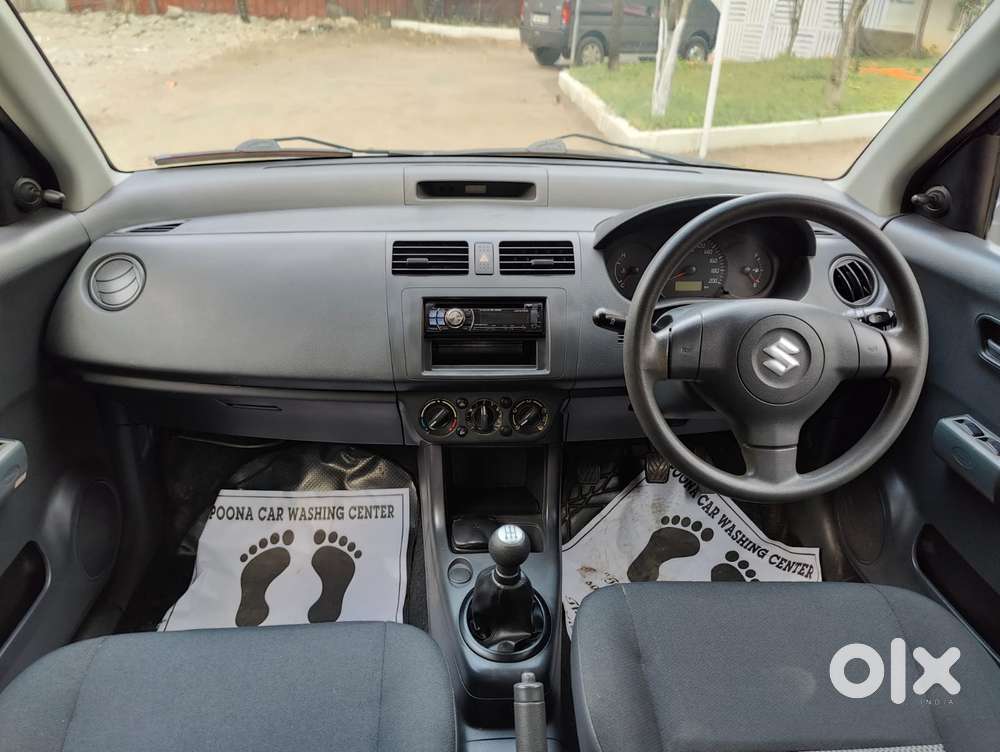 Maruti Suzuki Swift Dzire 1.2 Lxi Bsiv, 2009, Petrol