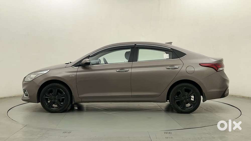 Hyundai Verna Vtvt 1.6 At Sx Option, 2017, Petrol