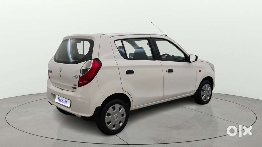 Maruti Suzuki Alto K10 1.0 Vxi (o) Amt, 2018, Petrol