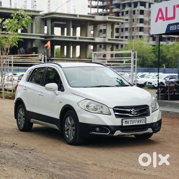 Maruti Suzuki S-cross Zeta 1.6, 2016, Diesel