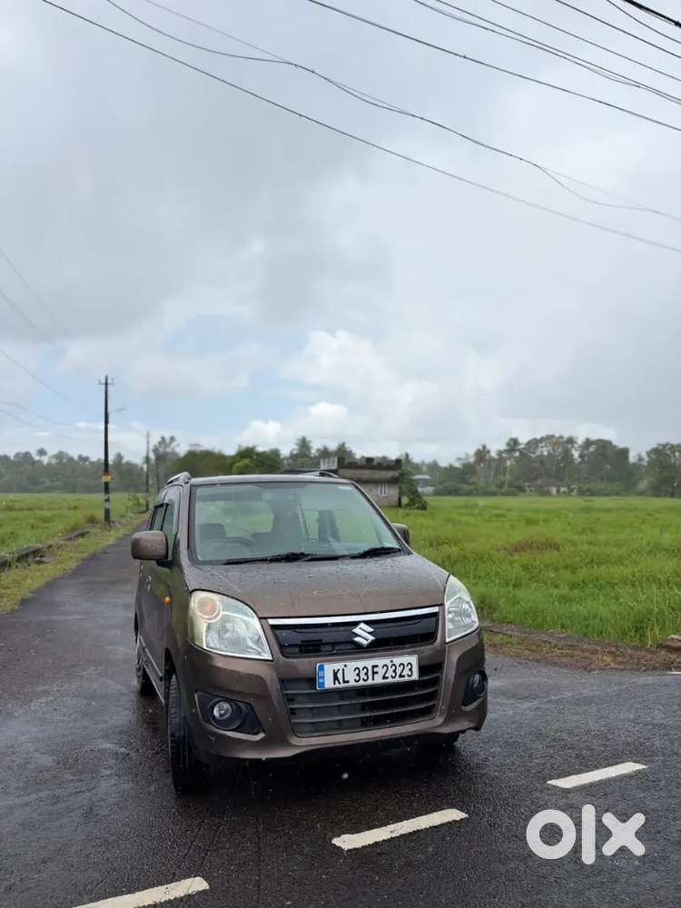 Maruti Suzuki Wagon R 2014 Petrol Good Condition