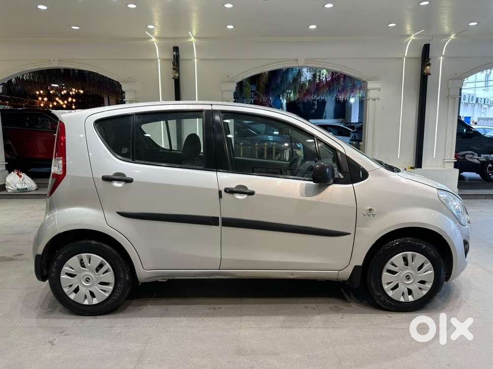 Maruti Suzuki Ritz Vxi, 2015, Petrol