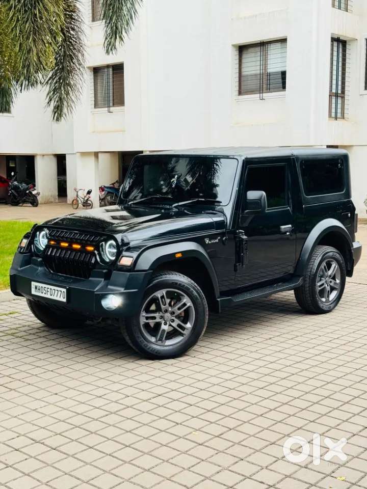 Mahindra Thar 1.5 Lx Hard Top Diesel At 4 Rwd, 2023, Diesel