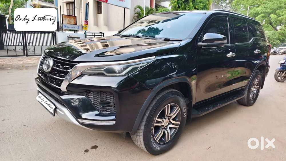 Toyota Fortuner, 2022, Diesel