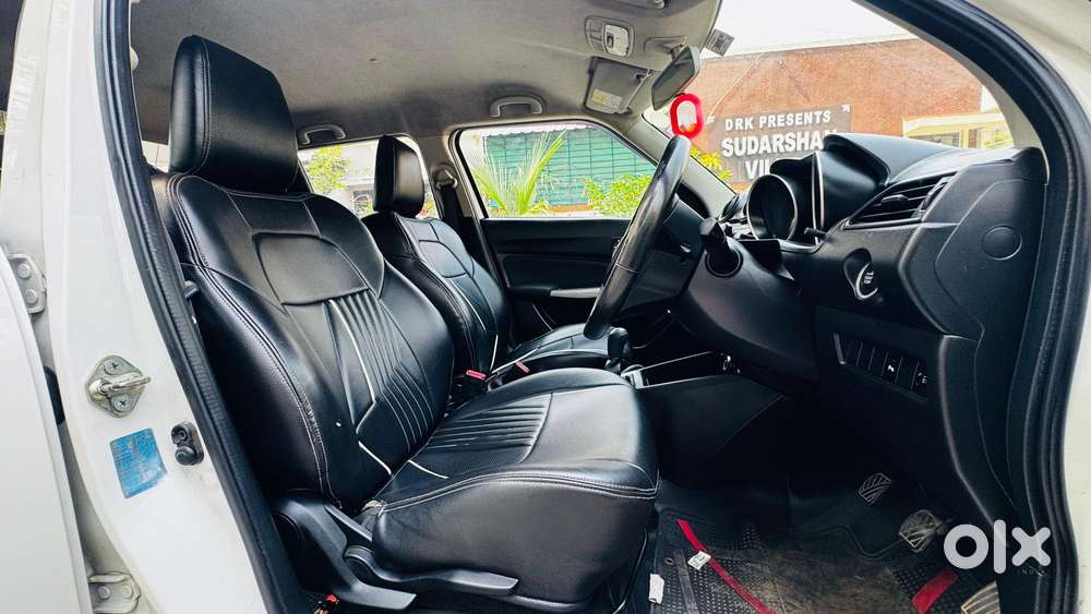 Maruti Suzuki Swift Vvt Zxi, 2019, Petrol