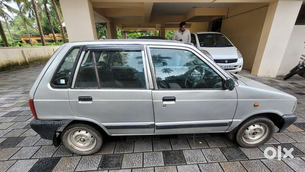 Maruti Suzuki 800 Std, 2010, Petrol