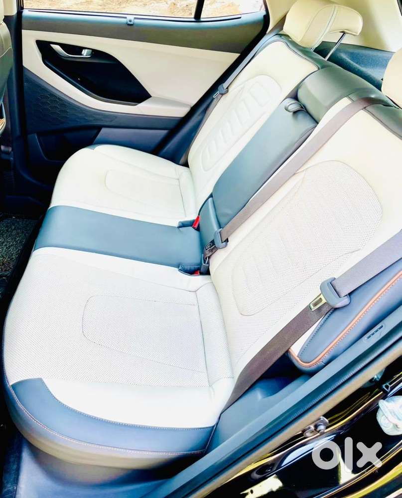 Hyundai Creta Facelift 2025 Diesel Well Maintained