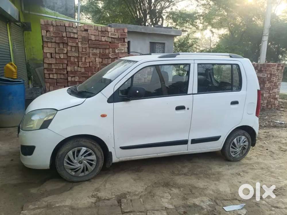 Maruti Suzuki Wagon R 2019
