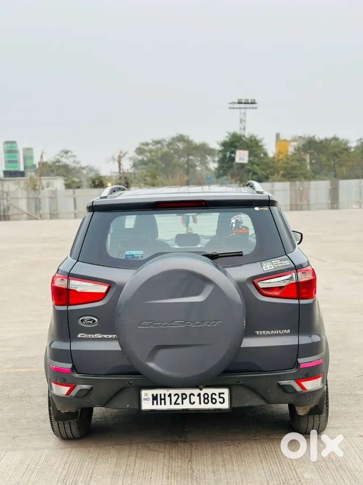 Fordecoaport Petrol + Cng(with Good Mileage)