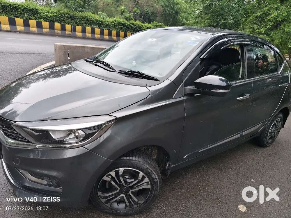 Tata Tigor 2023 Car