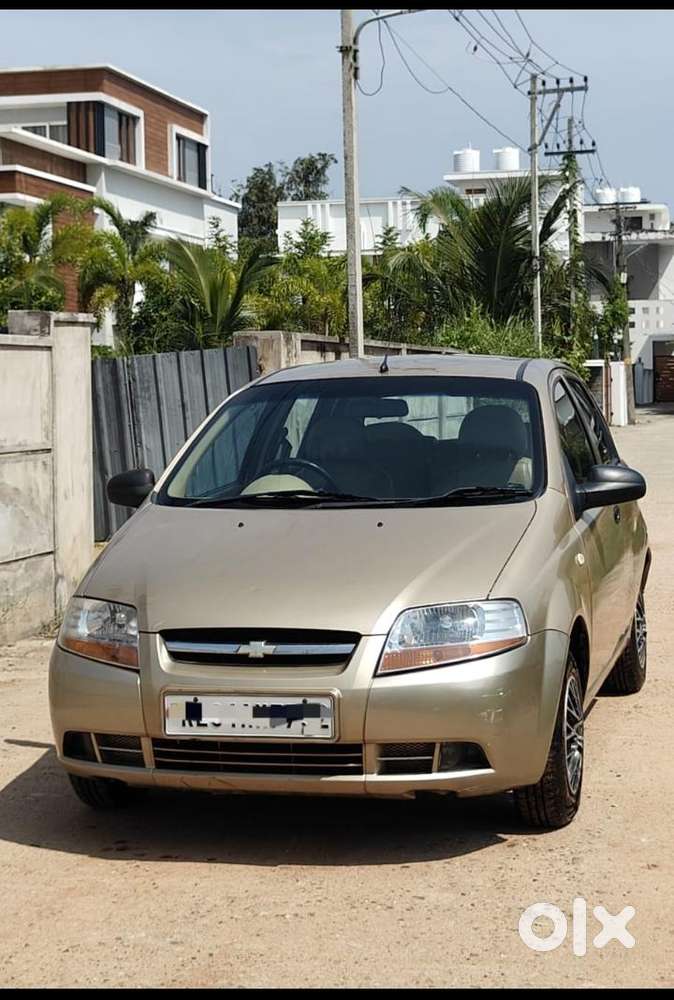 Chevrolet Aveo U-va, 2010, Petrol