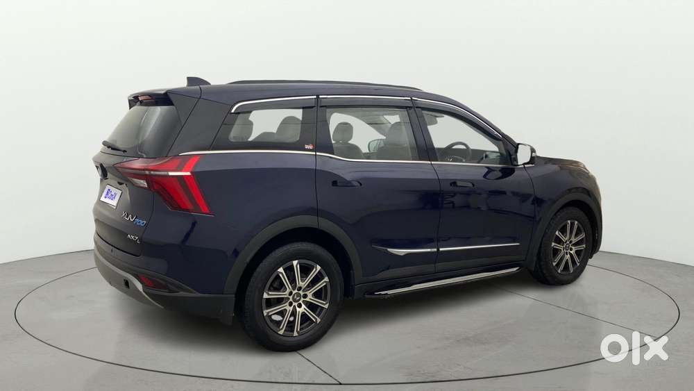 Mahindra Xuv700 2.2 Ax 7 Diesel At Luxury Pack Str Awd, 2022, Diesel