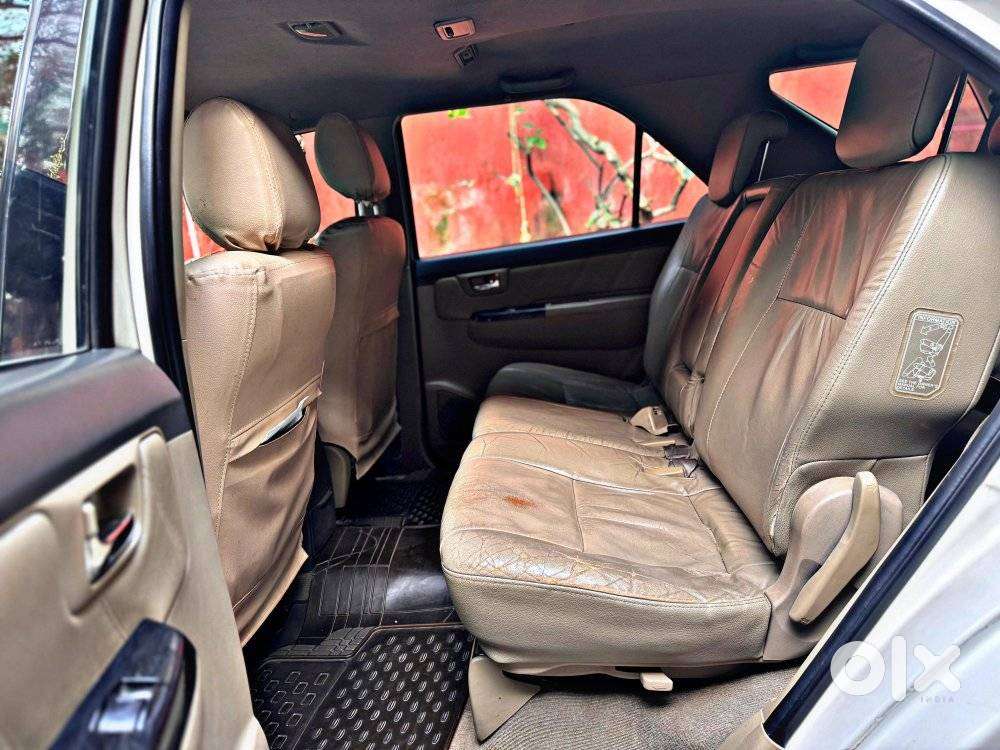 Toyota Fortuner 3.0 Limited Edition, 2013, Diesel