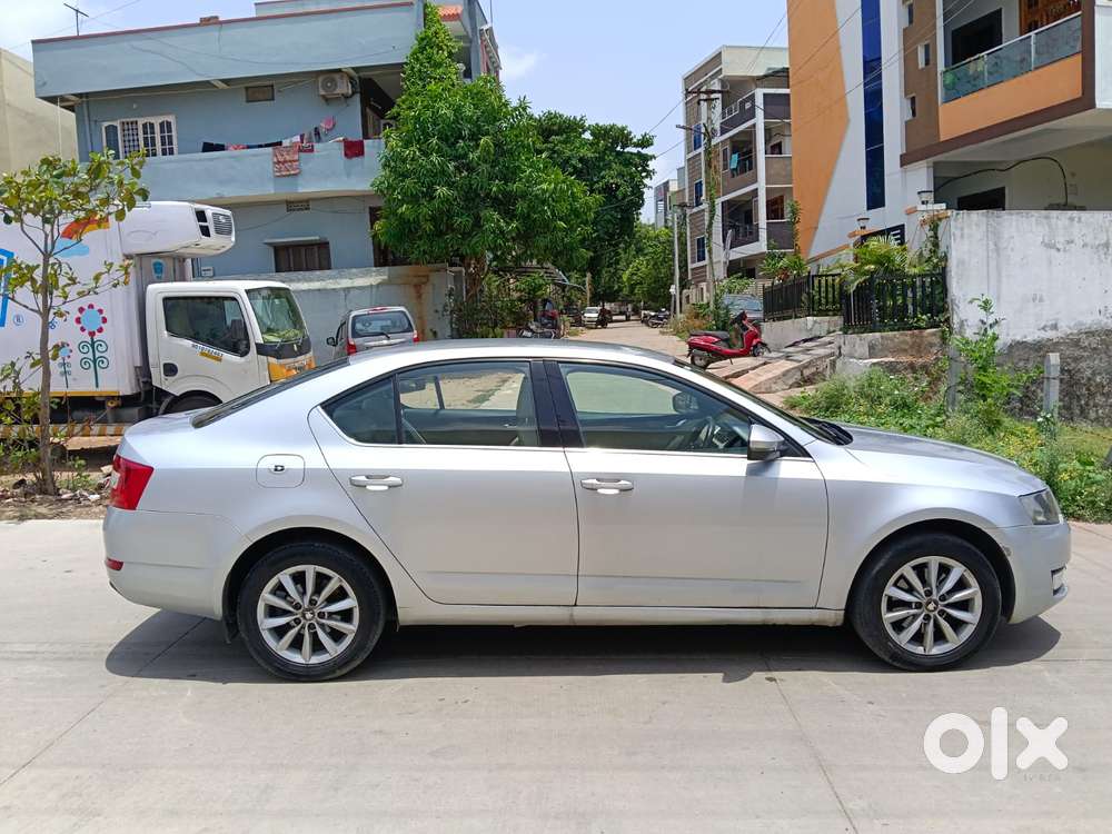 Skoda Octavia 2.0 Ambition Tdi Cr At, 2013, Diesel
