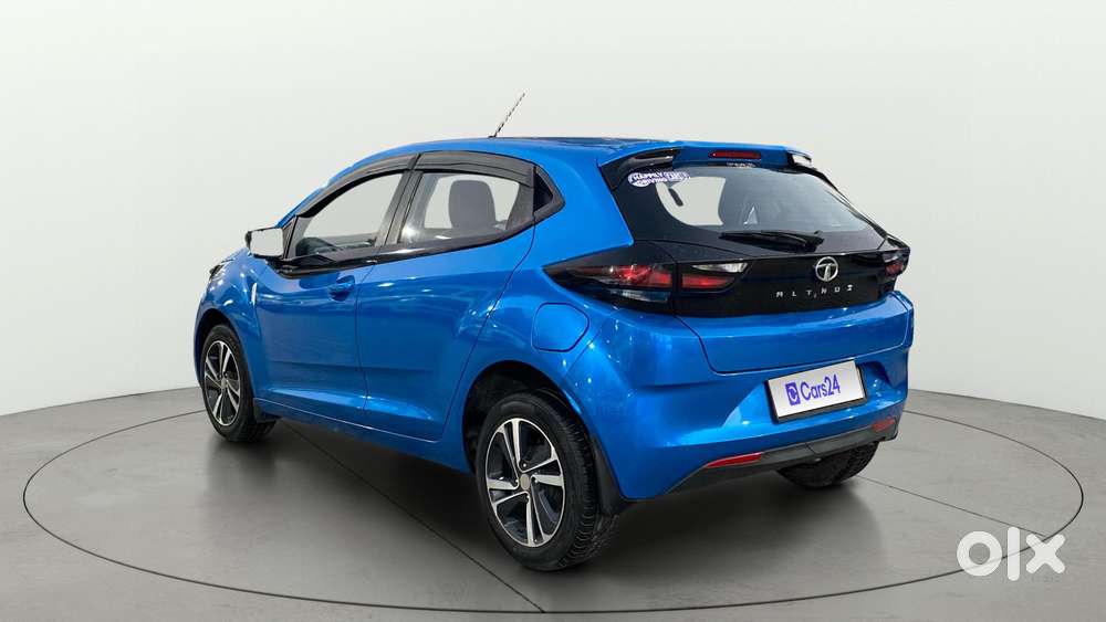 Tata Altroz Xz, 2022, Petrol