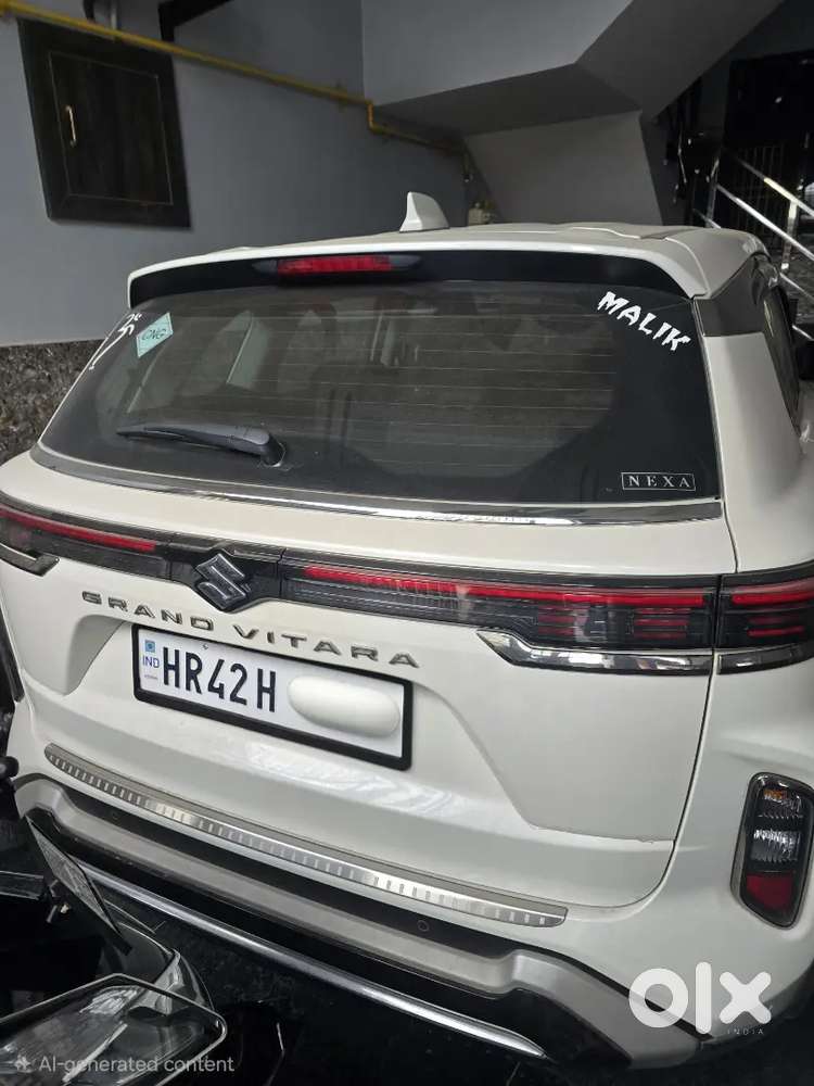 Maruti Suzuki Vitara 2023