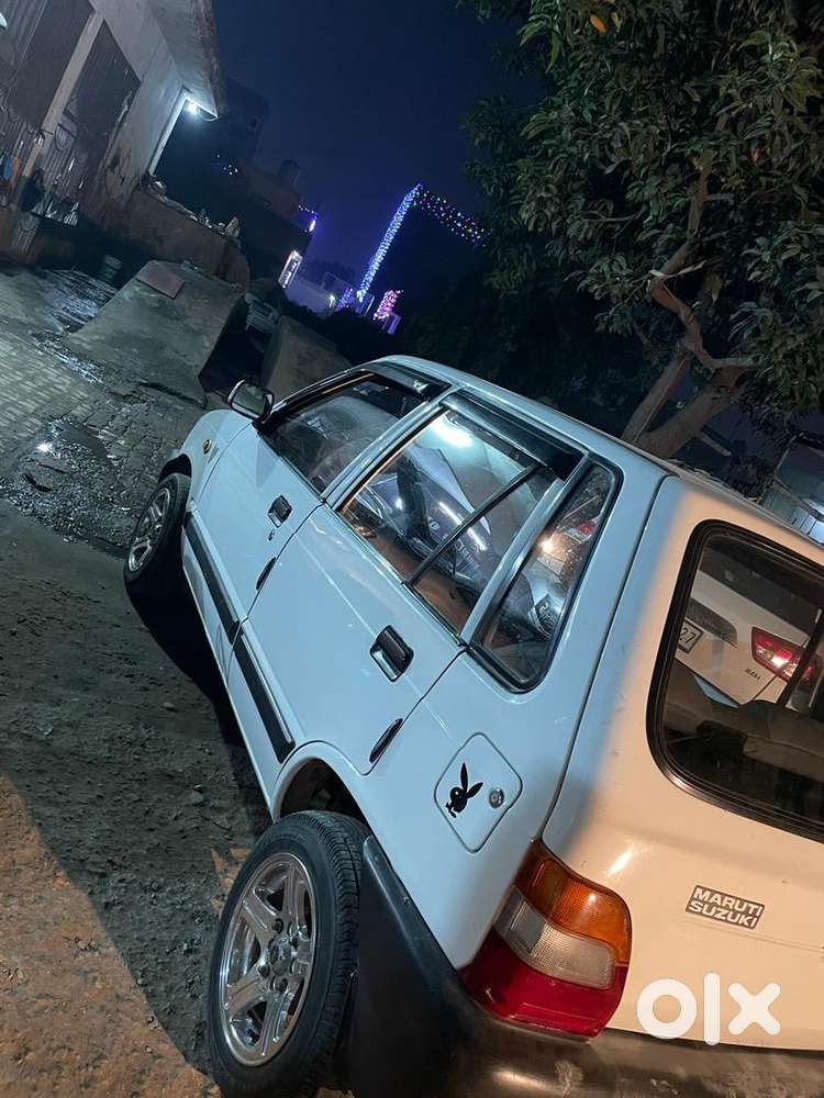 Maruti Suzuki 800 2004 Petrol Well Maintained