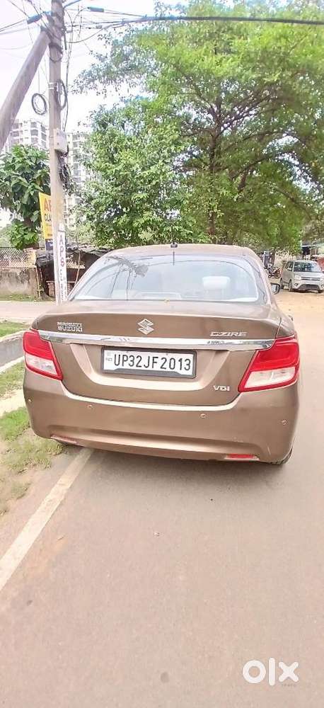 Maruti Suzuki Dzire 2017-2020 Vdi, 2017, Diesel