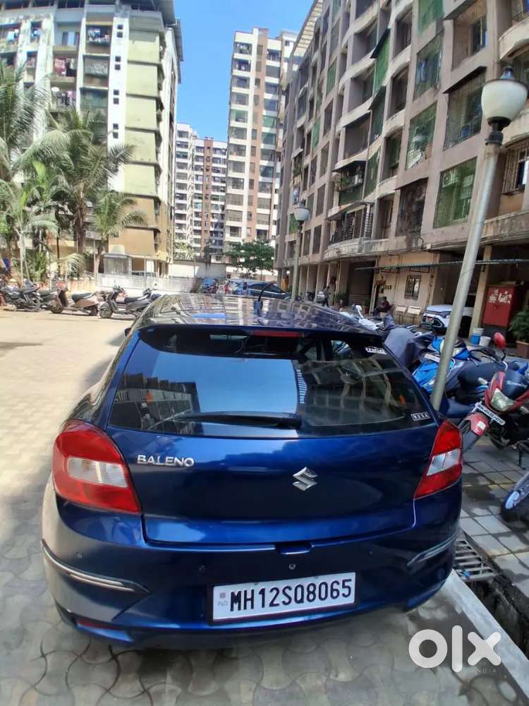 Maruti Suzuki Baleno 2020 Petrol 59533 Km Driven