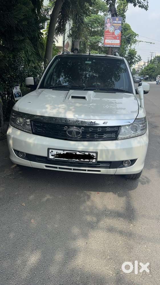 Tata Safari Storme 2015 Diesel