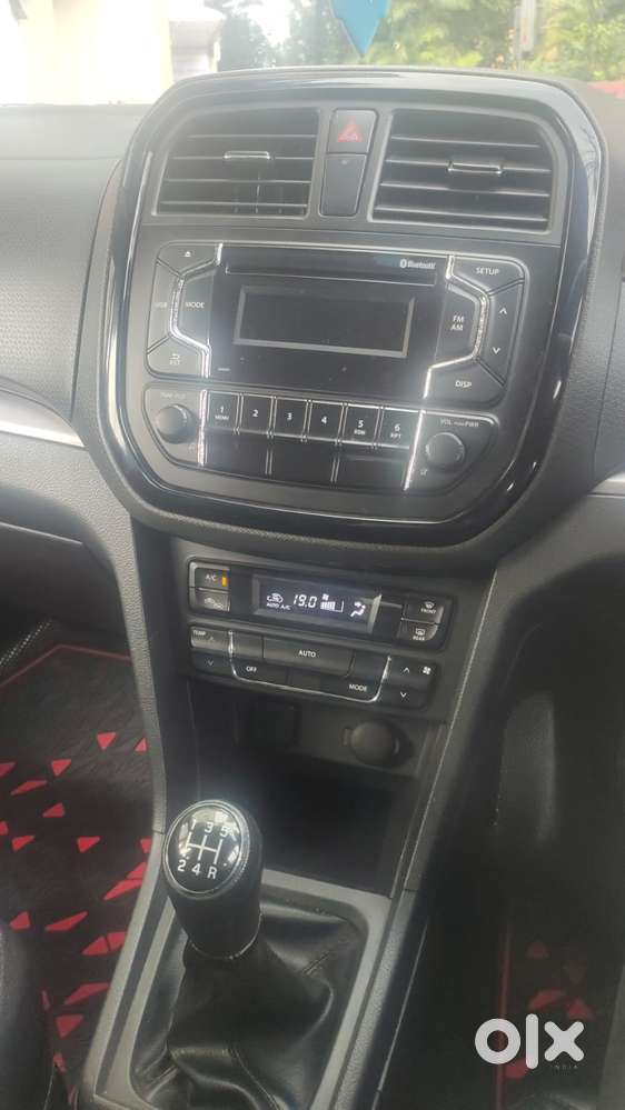 Maruti Suzuki Brezza Zdi, 2017, Diesel