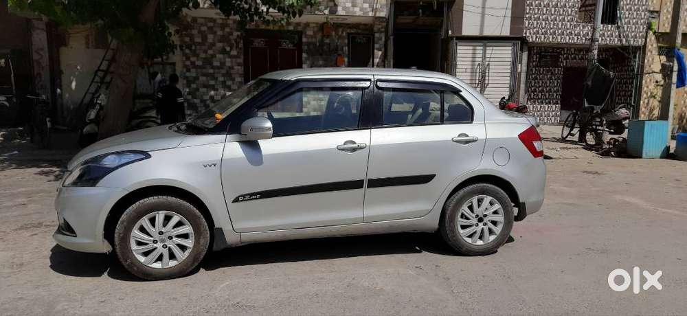 2016 Maruti Suzuki Swift Dzire Zxi