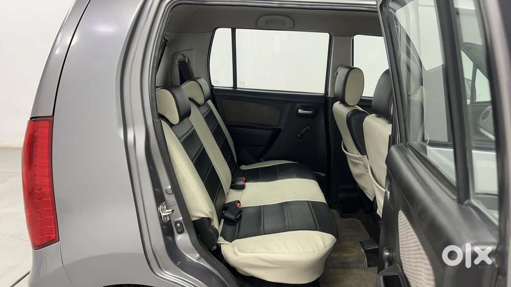 Maruti Suzuki Wagon R 2010-2012 Lxi Cng, 2014, Cng & Hybrids