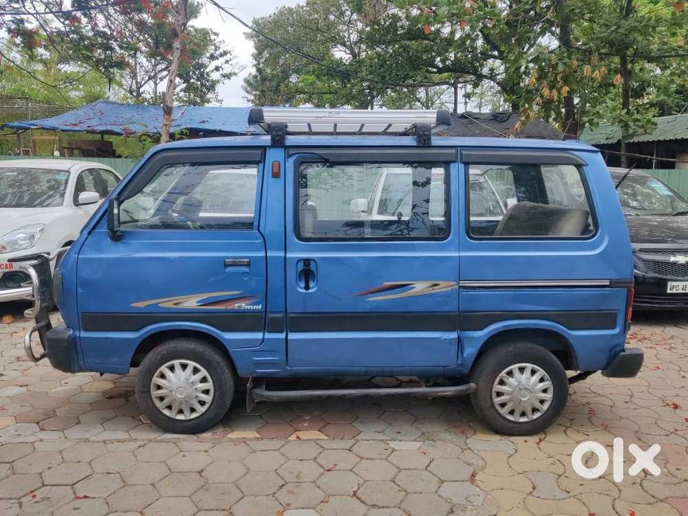 Maruti Suzuki Omni 8 Seater, 2008, Petrol