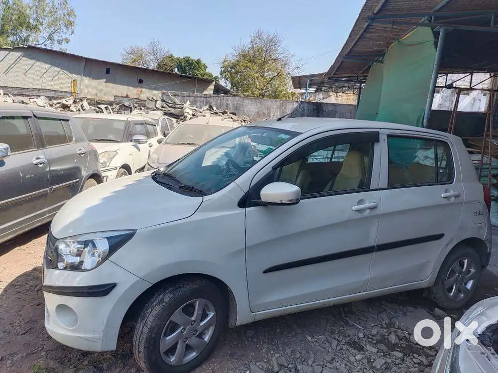 Maruti Suzuki Celerio 2017 Petrol