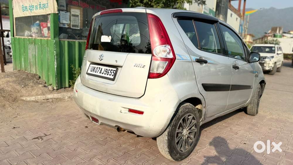 Maruti Ritz Well Maintained  Smooth Engine  Family Car