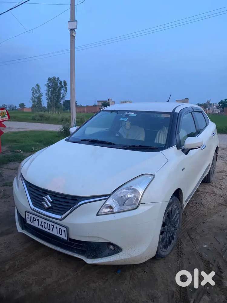 Maruti Suzuki Baleno 1.2 2016