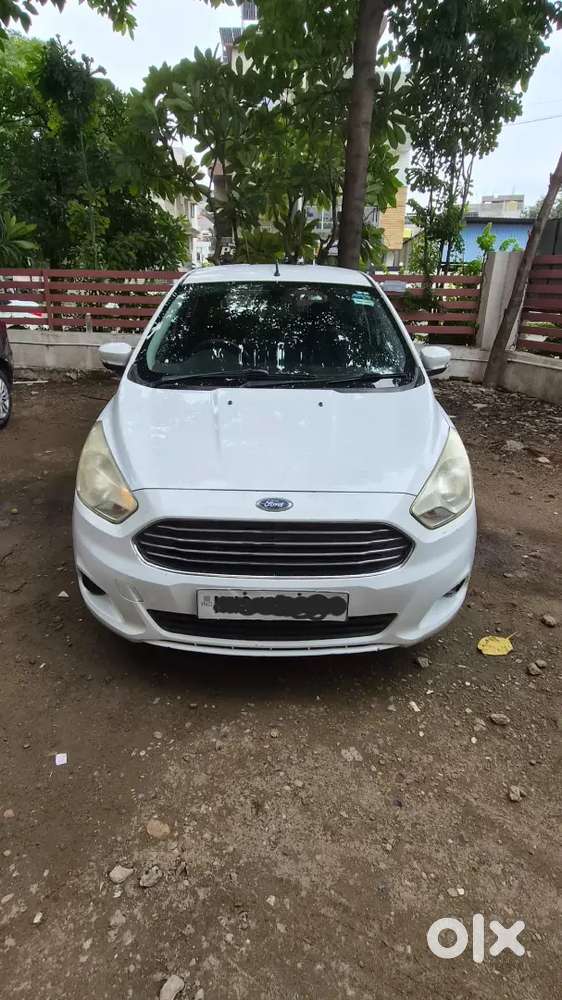 Ford Figo Petrol 2016 Manual
