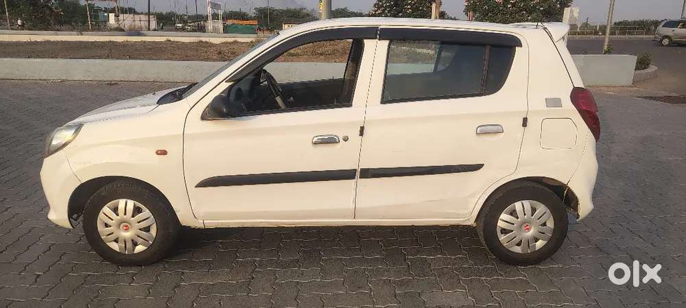 Maruti Suzuki Alto 2015 Cng & Hybrids Good Condition