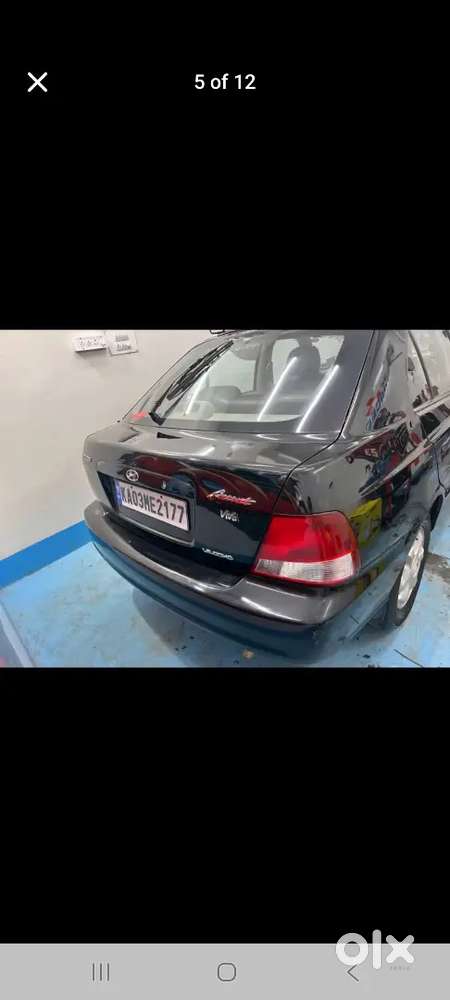 Hyundai Accent Viva 2005