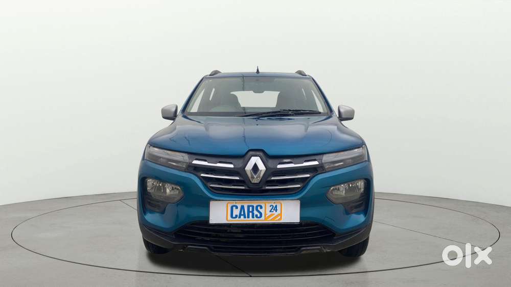 Renault Kwid 2019-ongoing 1.0 Rxt (o), 2019, Petrol