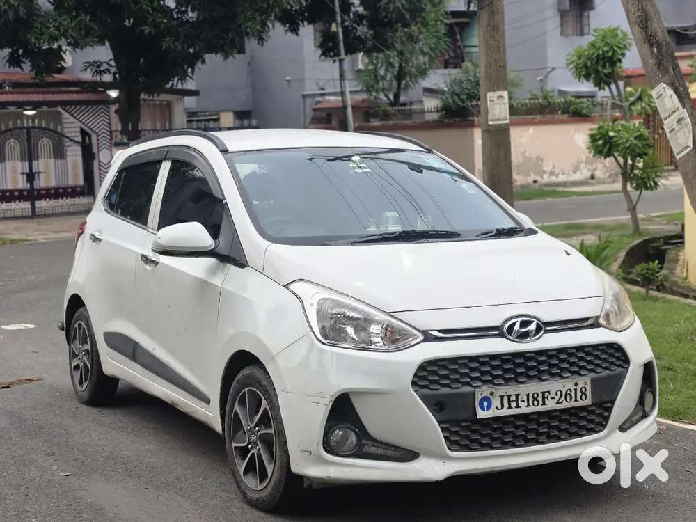 Hyundai Grand I10 2018 Petrol Manual