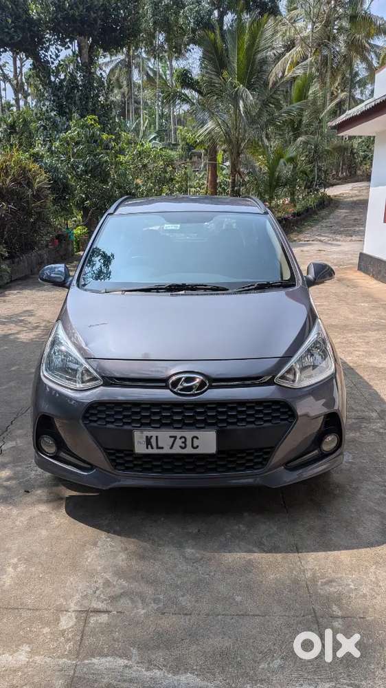 2019 Registered Single Hand Used Car. With Warranty And B2b Insurance.