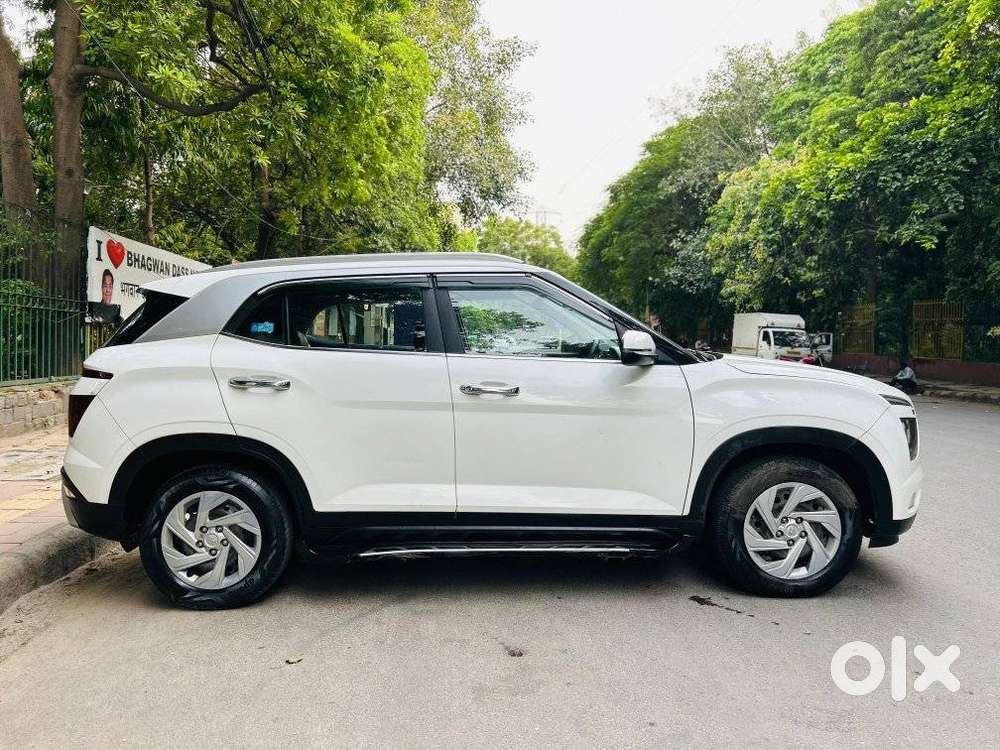 Hyundai Creta 1.5 Ex Diesel, 2021, Diesel