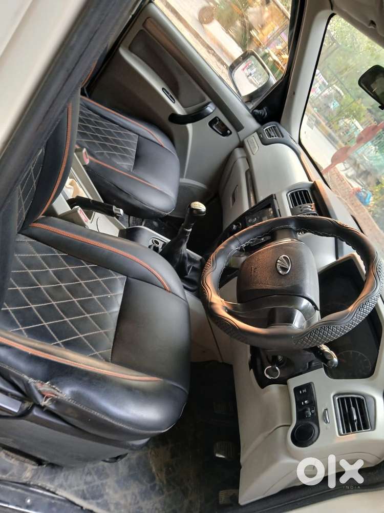 Mahindra Scorpio S6, 2017, Diesel